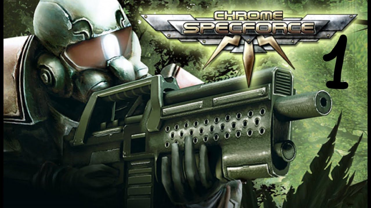 Прохождение Chrome: Specforce #1 (Эпизод 1)