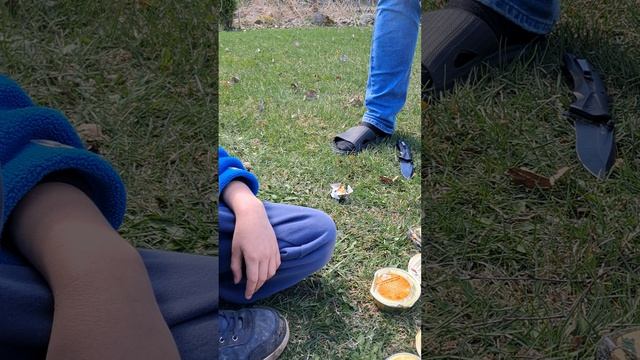 едим военную еду часть 2