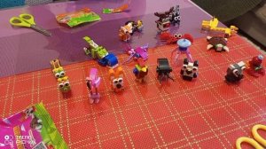 Коллекция ЗВЕРЯТЫШИ уже закончилась, а у нас ещё РАСПАКОВКА😁