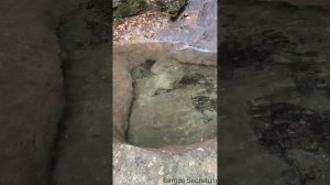 Тамбовская щель.Каверзинские водопады.Осень.