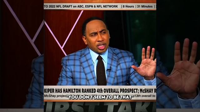 Kyle Hamilton Is In That DIMENSION  #nfl #kylehamilton #viral #edit