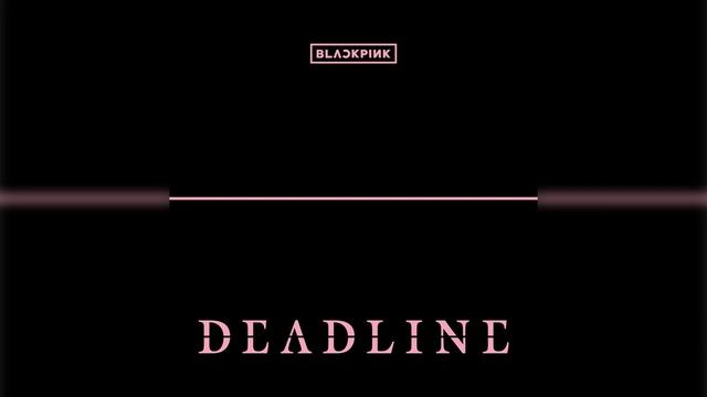 Blackpink-Champion Instrumental