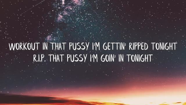 StarBoi3 - Dick Feat. Doja Cat (Lyrics) (Best Version) ｜ TikTok Viral