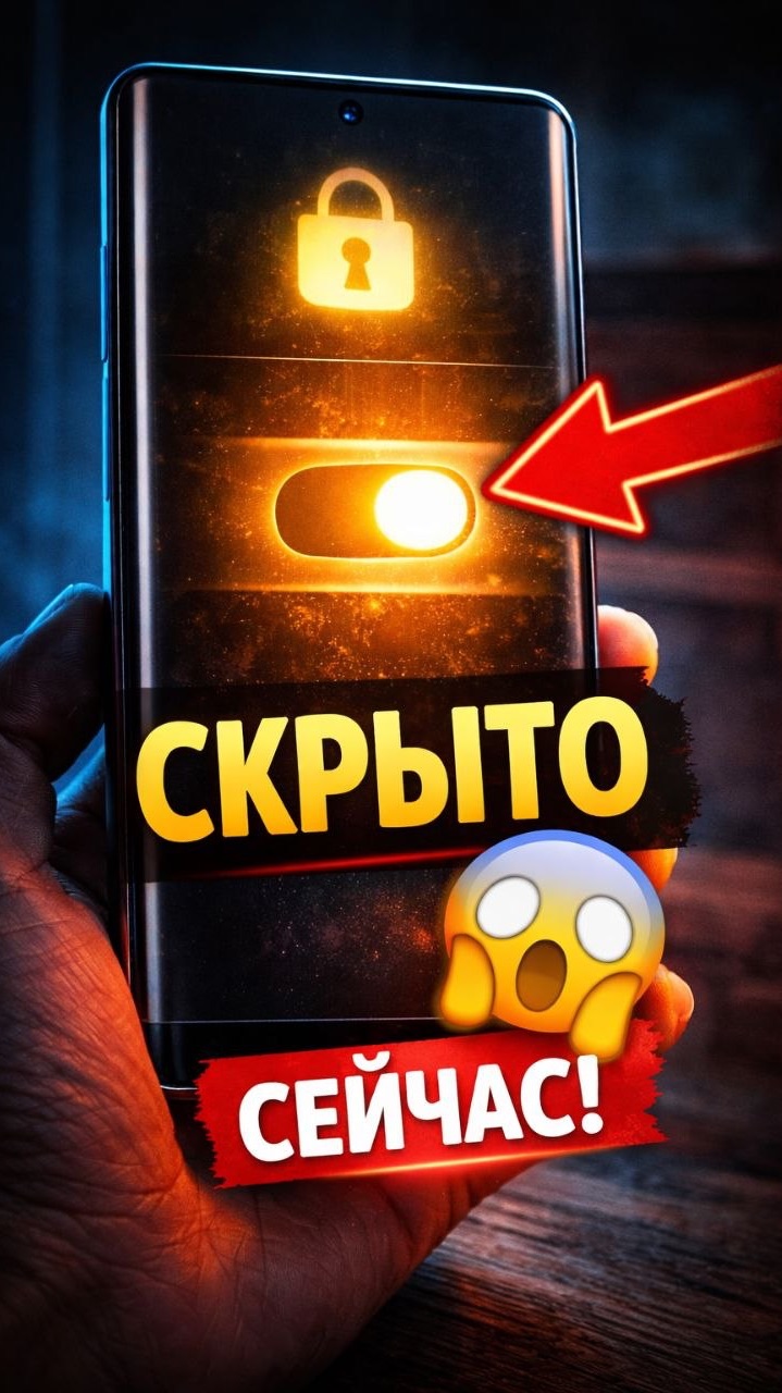 Samsung это СКРЫВАЕТ… включи ЭТУ настройку СЕЙЧАС 😳 #samsung #oneui #android #shorts #лайфхаки