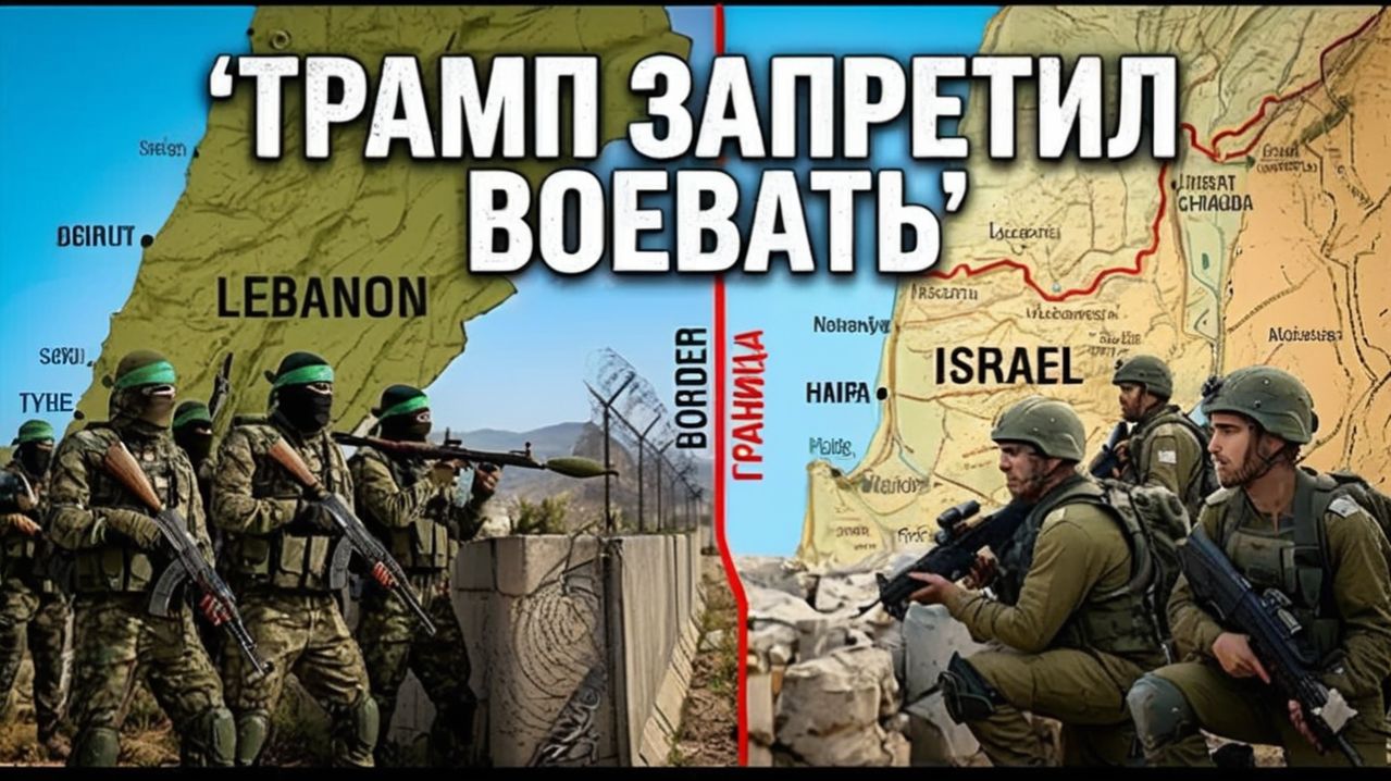 Израиль обманут Почему Хизбаллу оставили в живых