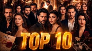 Забудьте про сон! ТОП-10 турецких сериалов, от которых невозможно оторваться