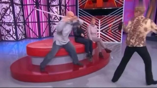 СЕМЕЙНЫЕ РАЗБОРКИ