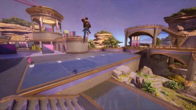 Marvel Rivals - Spider-Man (Питер Паркер скин) Геймплей