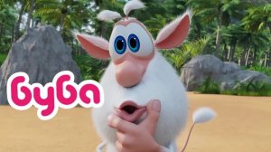 Буба Мультфильм |  Буба на Кухне | Буба Мультик смотреть | Весёлые мультики для детей