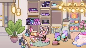 рассматриваю платный набор с пёсиками