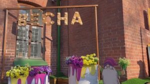 Мимозы.Апрель.Красноярск