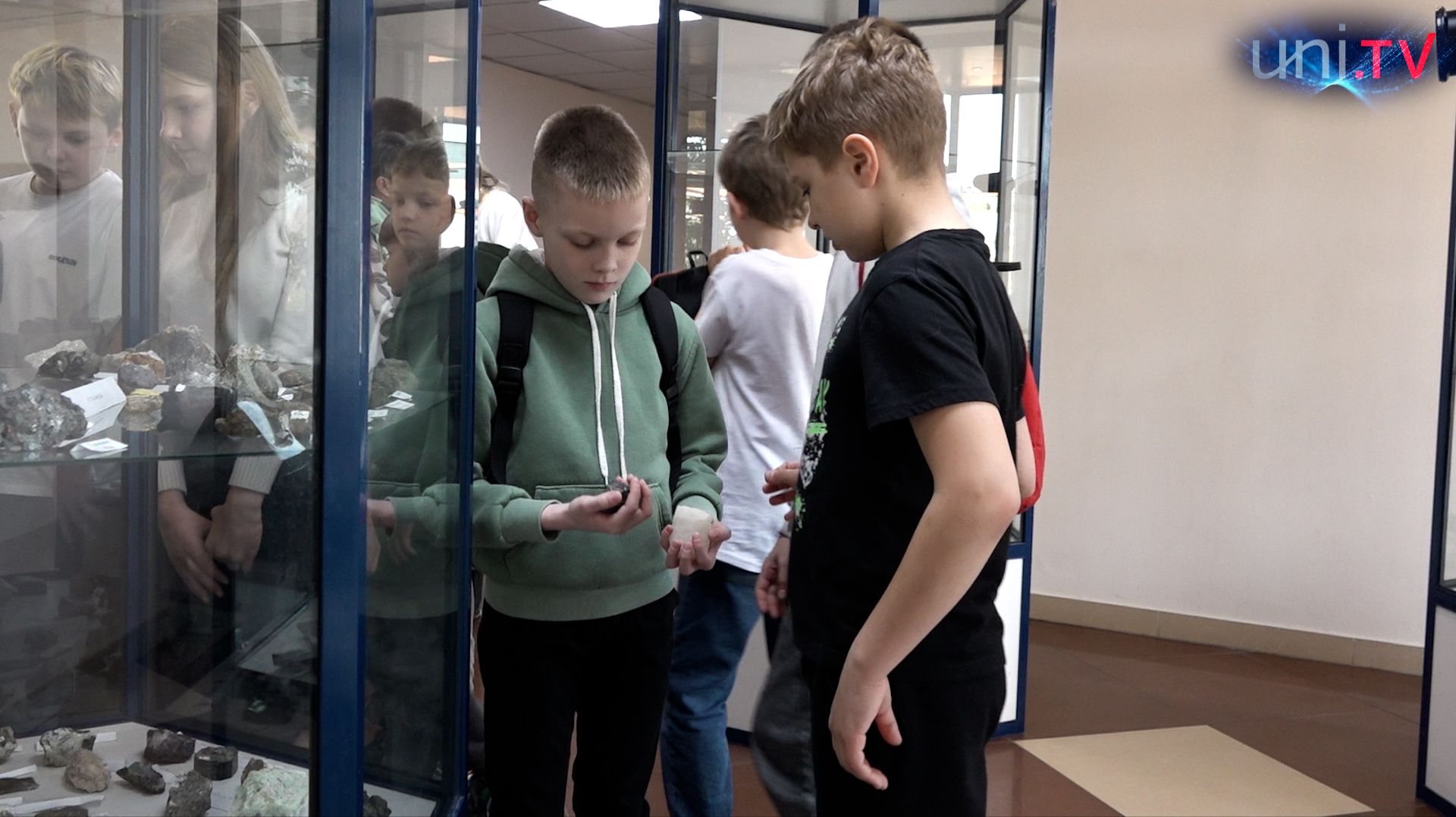 «В музей — сегодня, в науку — завтра!»