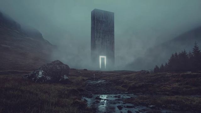 Dreams - Deep Relaxing Ambient Music - Atmospheric Sci Fi Journey ｜ Focus, Study, Read, Sleep-(1080p