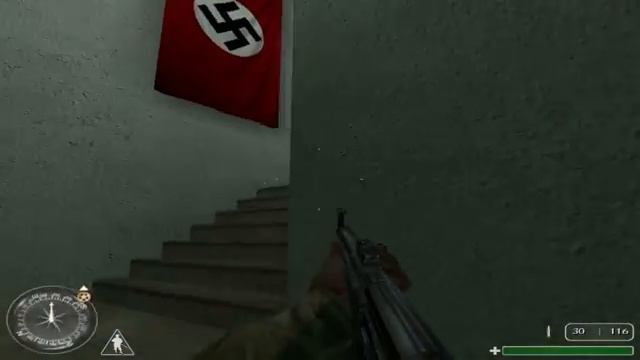 Call Of Duty (2003) ИгроФильм