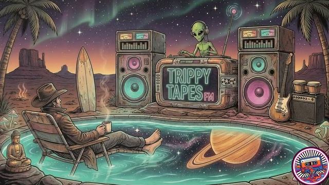 Road Trip Music_ Desert Rock & Dub Reggae