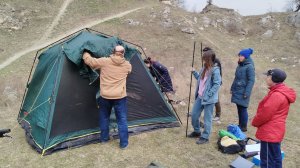 КЕРЧЬ. Мастер-класс для новых членов Велокерчи.