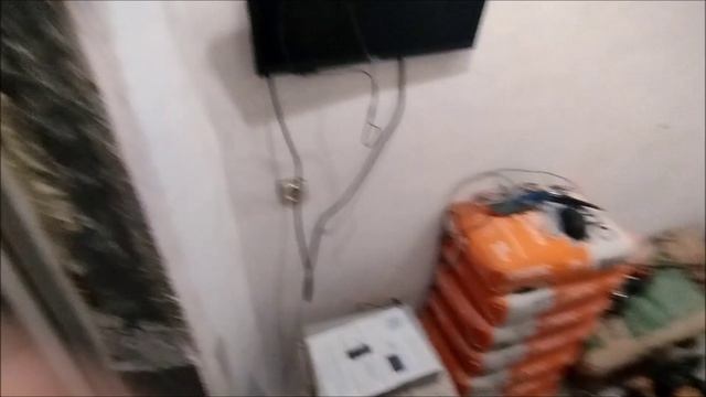 Мой вариант ремонта , Ремонт 12 часть