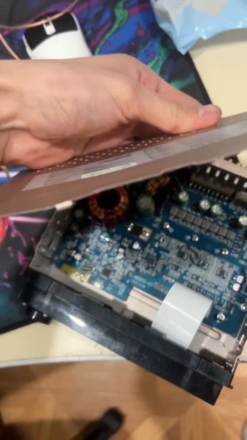 Магнитола с авито, скрытый обман