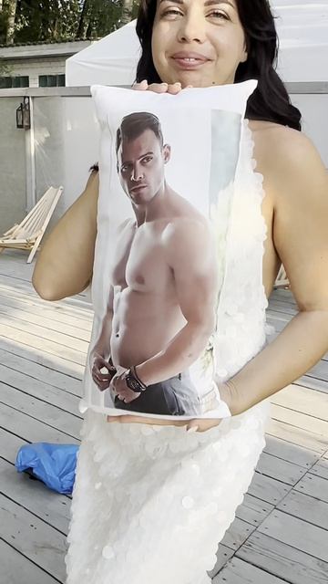 Свадьба на даче