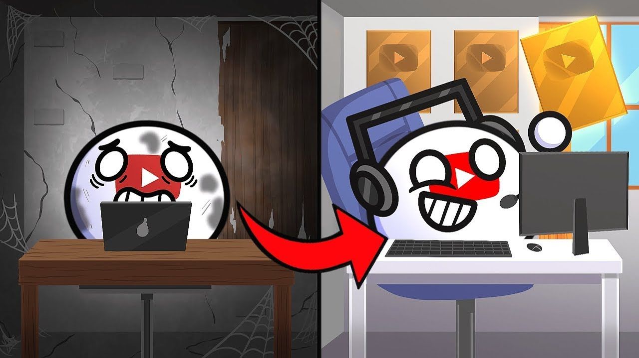 (Шаранутая Работа ) Секретное прошлое YouTube