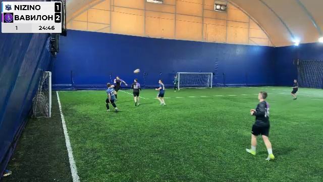 Nizino-Вавилон