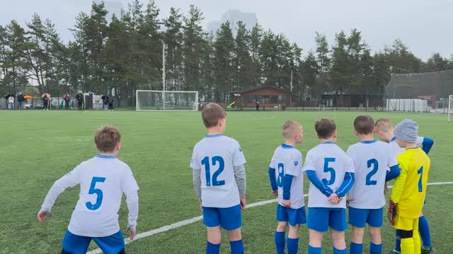 ТИ ФА Факел16-Адмирал16, 2 игра, 1 тайм