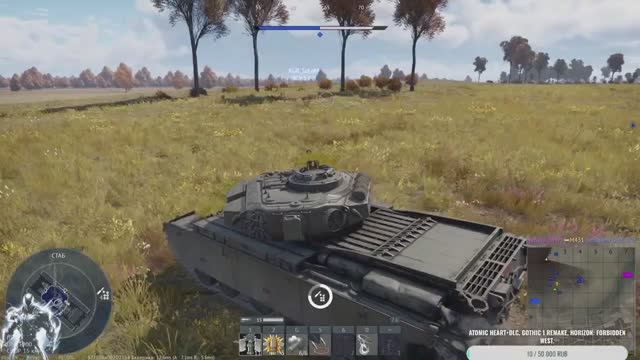 War Thunder Ночной рандом, боль и страдания. Британия 7.7.