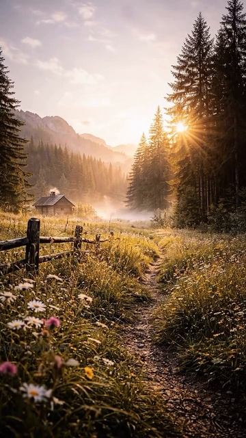 Чистая душа.