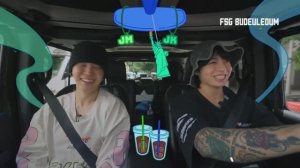 Тревел-шоу Чимина и Чонгука Эпизод 2