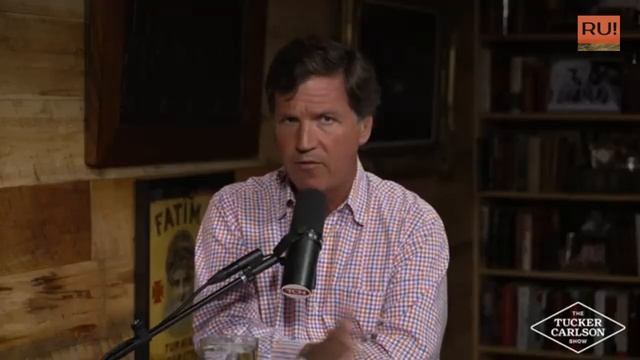 📹 Такер Карлсон: Израилизм - новая религиозная догма Америки (подкаст 16 апреля 2026 г)