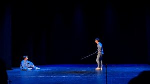 Номер "Мрамор". Победители фестиваля "Серебряная шпага".18.04.26