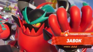 Гонки на машинках в игре Sonic Racing CrossWorlds. Гонка 1. Шэдоу и Завок. Урбанистический кайон.