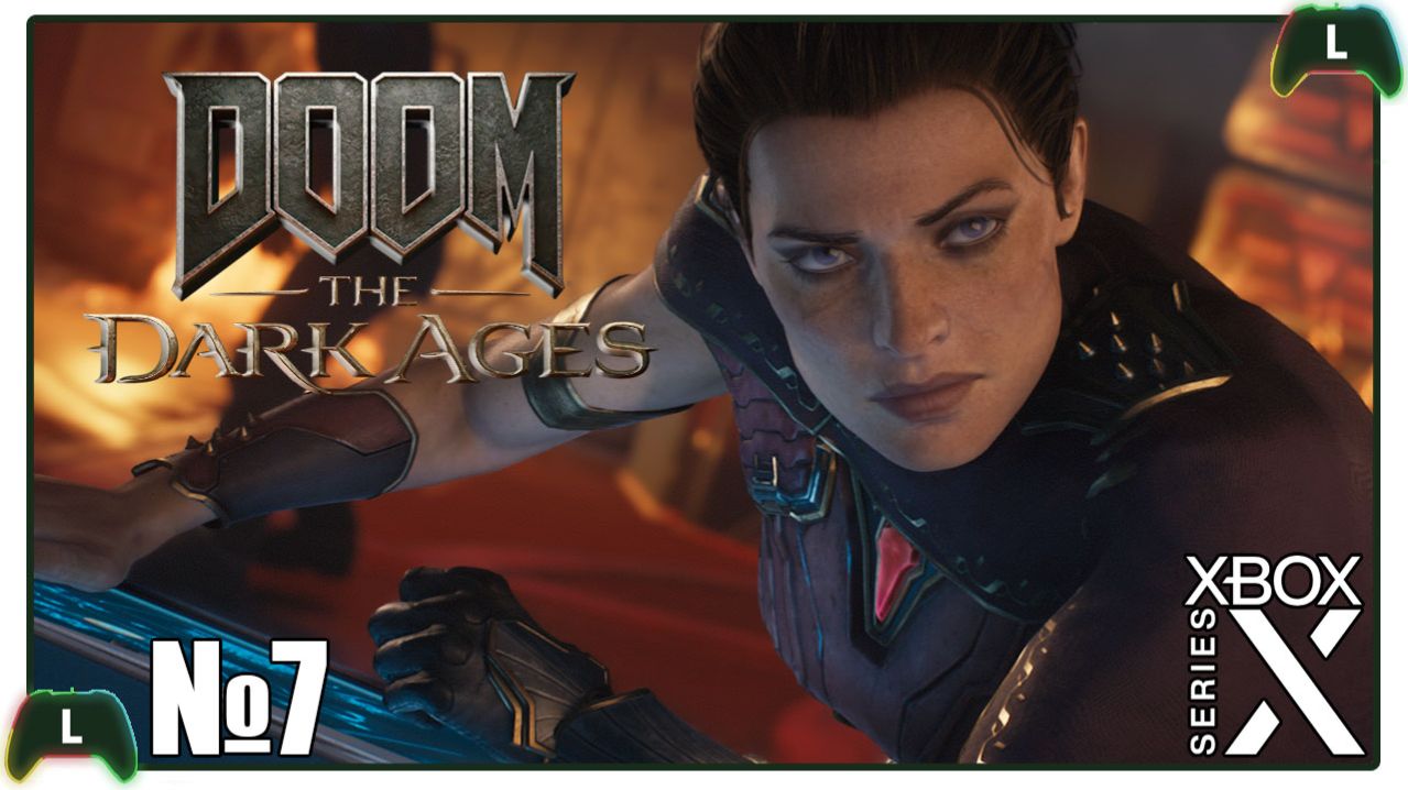 |7| Doom: The Dark Ages |Xbox Х|