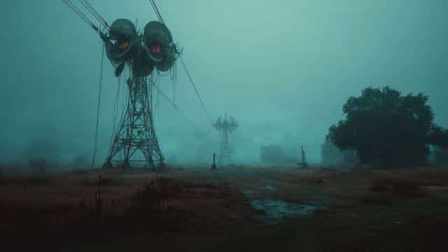 Stalker - Atmospheric Ambient Music From The Rusted Edge Of The Zone