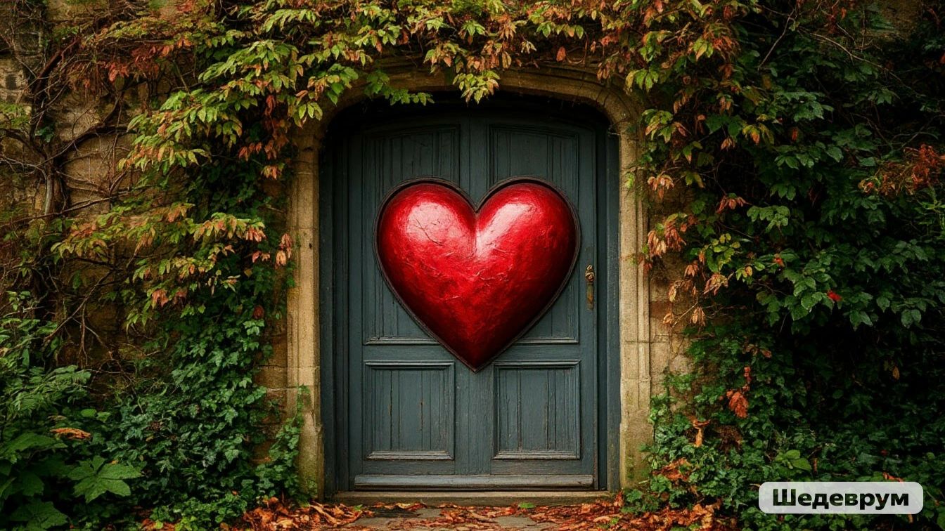 Тихонько в твоё сердце постучусь