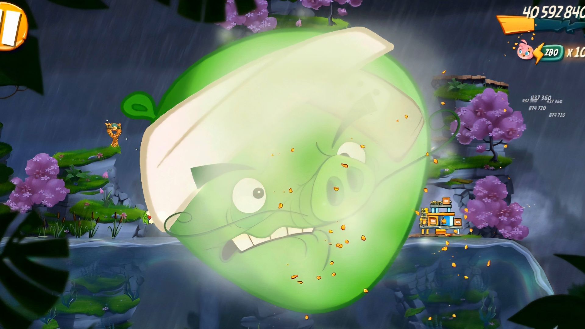 Angry Birds 2. King Pig Panic /Паника короля свиней 19.04.2026 АВ2 /AB2