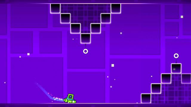 Geometry Dash (BACK ON TRACK) Ot NITIMURIXPLAY.