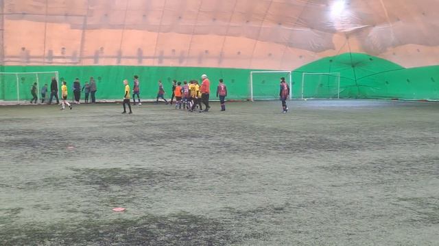 2014А соперник ЦСКА Новогиреево