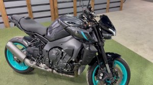 YAMAHA MT-10 2024г. Без пробега по РФ.