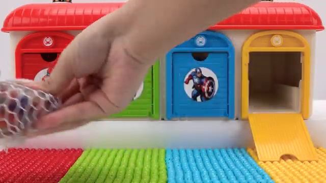 Asmr. Видео для детей. Нэвкин тв.(49)