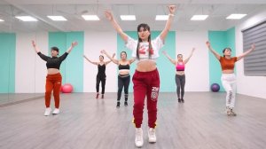 Eva Zumba 250613
