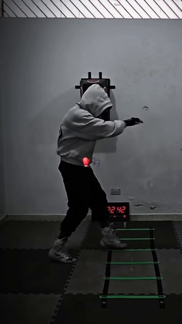 Работа ног в боксе🥊👣