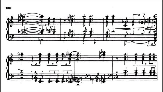 McHugh - Can't Get Out Of This Mood (arr. Oscar Peterson)