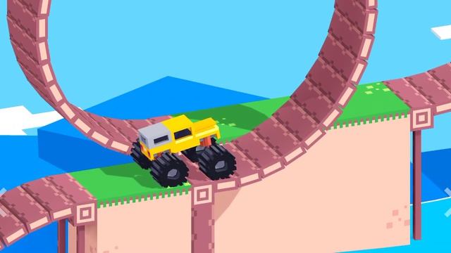 как я играю в Drive Mad приятного просмотра:)