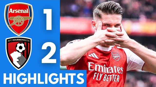 Обзор матча «Арсенал» — «Борнмут» | Премьер-лига 2025/26