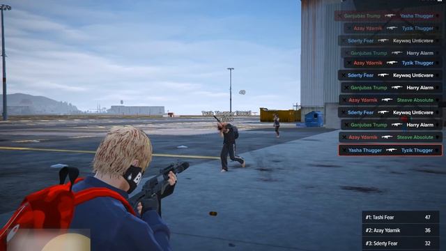 откат сайга 3