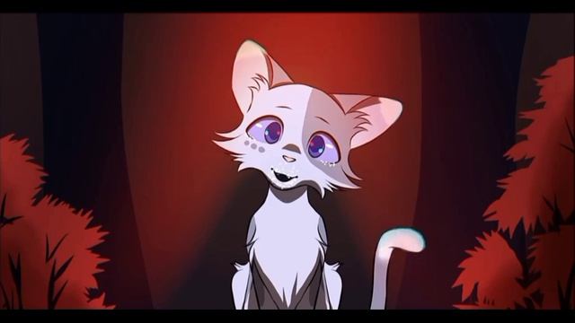 Коты Воители отдохните и посмотрите