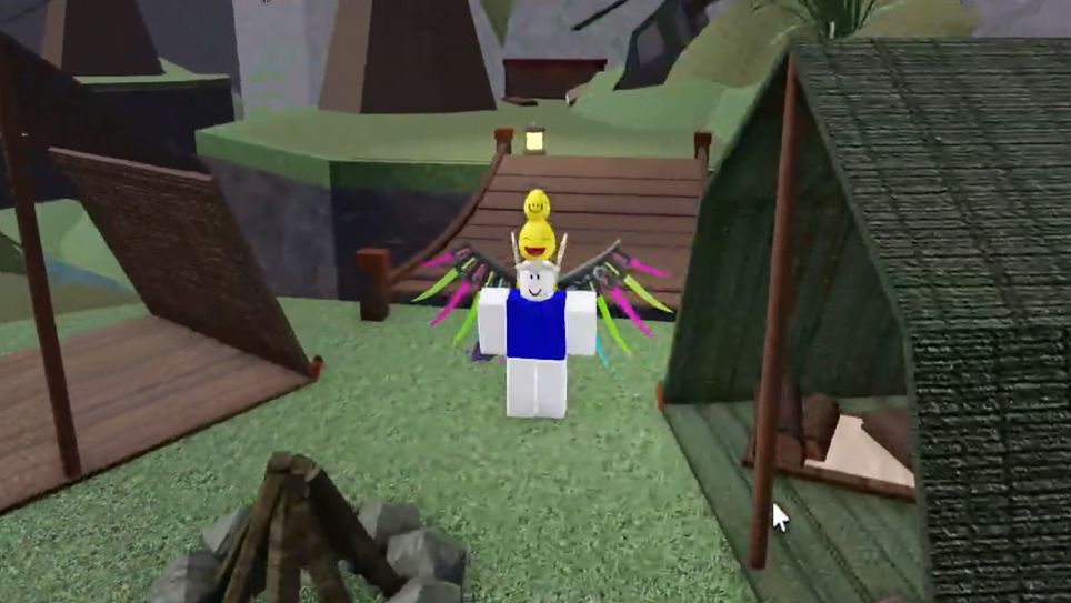 (Roblox FE2CM): Обрушительный ливень (Безумие+, 6.5 ⭐, без деталей карты, попытки + прохождение)