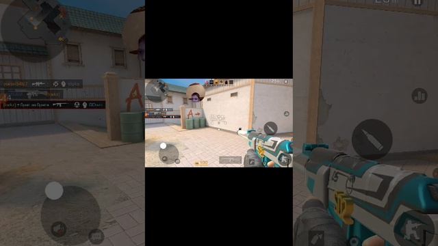 мы играем в стент