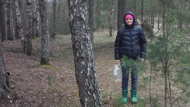 Сезон сокотечения заканчивается. Проверяем остатки